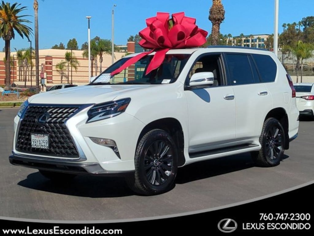 Used 2022 Lexus GX 460  SUV