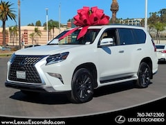 2022 LEXUS GX 460 SUV U20369
