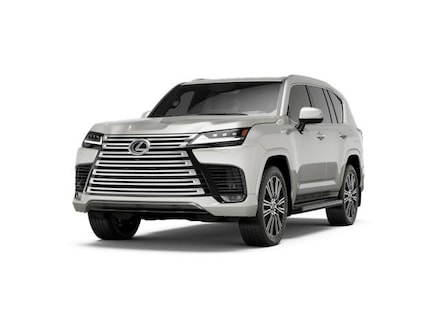2025 LEXUS LX 600 LUXURY 5-DOOR SUV 4X4