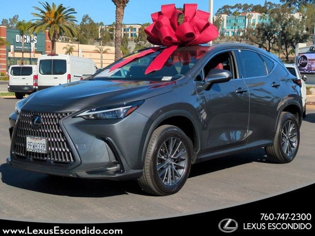 2024 Lexus NX 350's photo