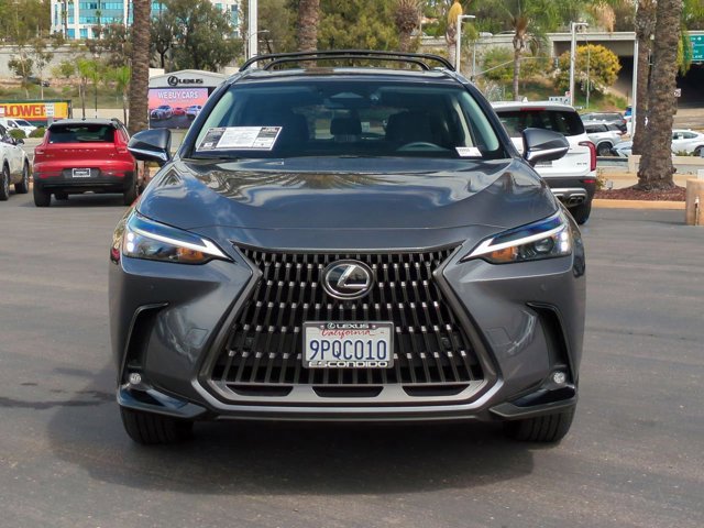 2025 Lexus NX 350h Premium photo 2