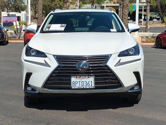 2020 Lexus NX 300 Premium photo 2