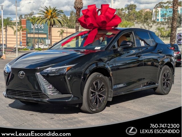 2026 Lexus RZ Base's photo