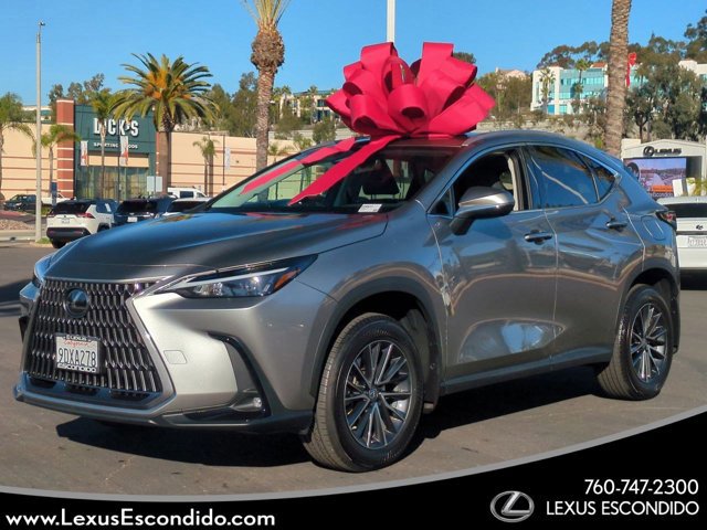2023 Lexus NX 250's photo