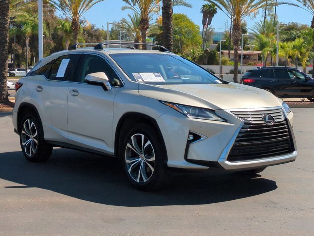 2017 Lexus RX 350 photo 3