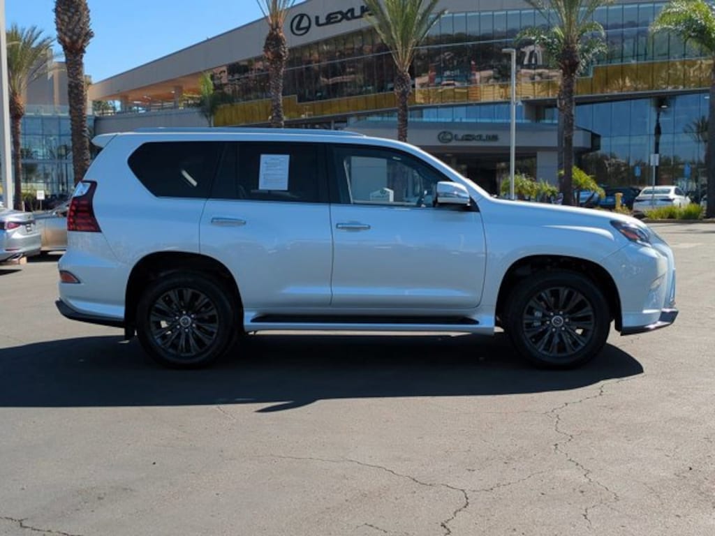 Used 2022 Lexus GX 460  SUV