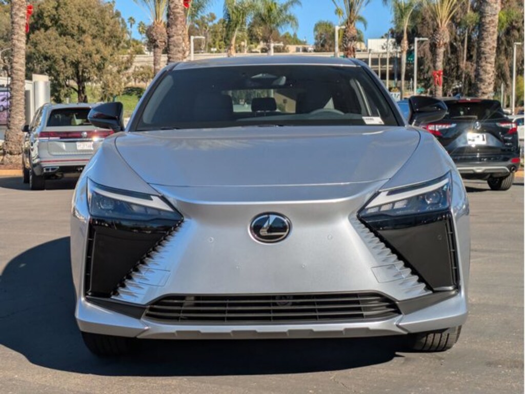 New 2026 Lexus RZ 350e Base 2WD