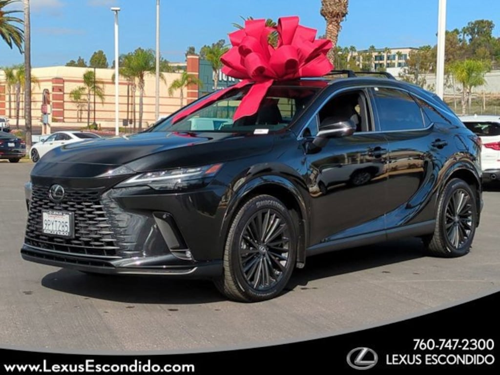 Certified 2024 Lexus RX 350h Premium SUV