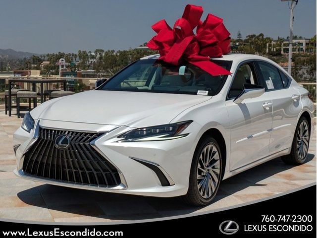 2025 Lexus ES Hybrid