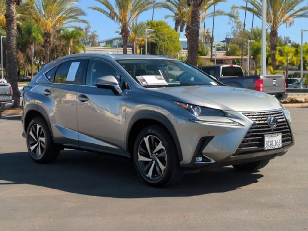 Used 2020 Lexus NX 300  SUV