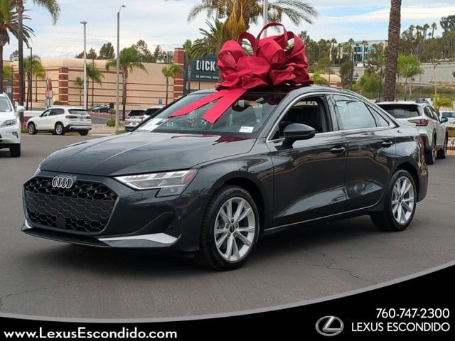 2025 Audi A3 Premium