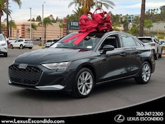 2025 Audi A3