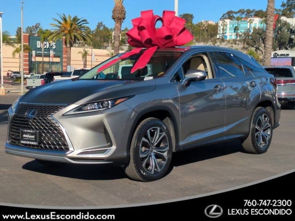 Used 2022 Lexus RX 350 SUV