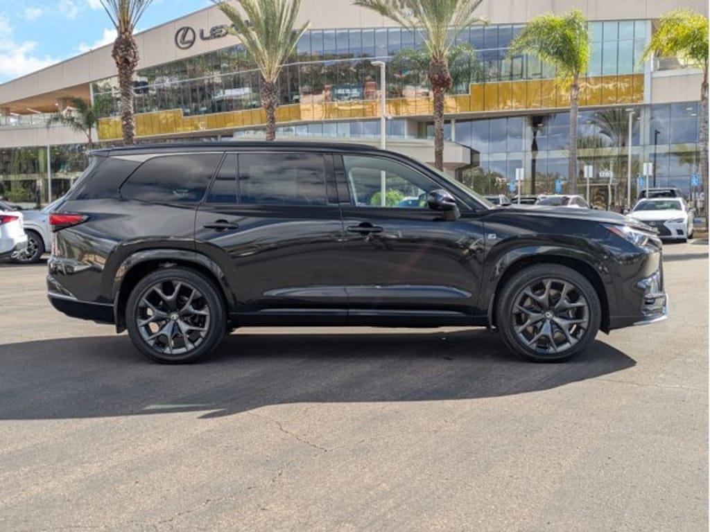 New 2026 Lexus TX HYBRID 500h F SPORT PERFORMANCE PREMIUM AWD TX 500h AWD