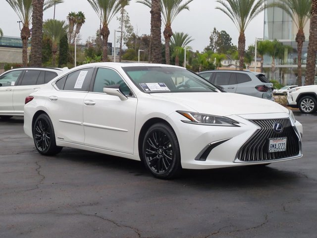 2019 Lexus ES 300h Premium photo 3