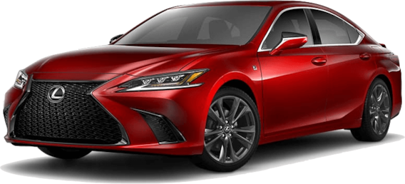 2019 Lexus Es 350 F Sport Review Interior Specs And