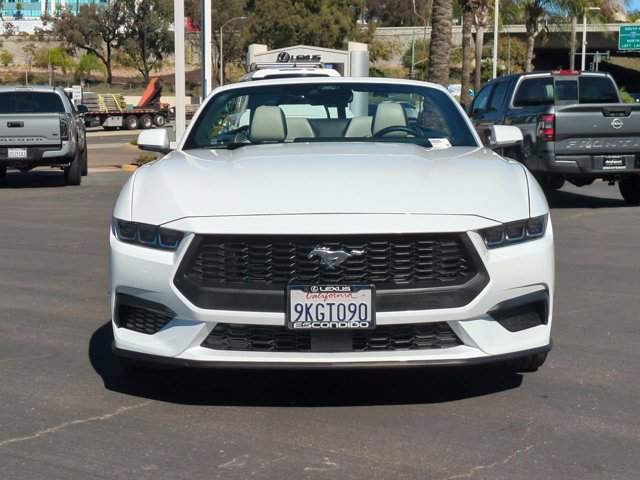 2024 Ford Mustang EcoBoost Premium photo 2