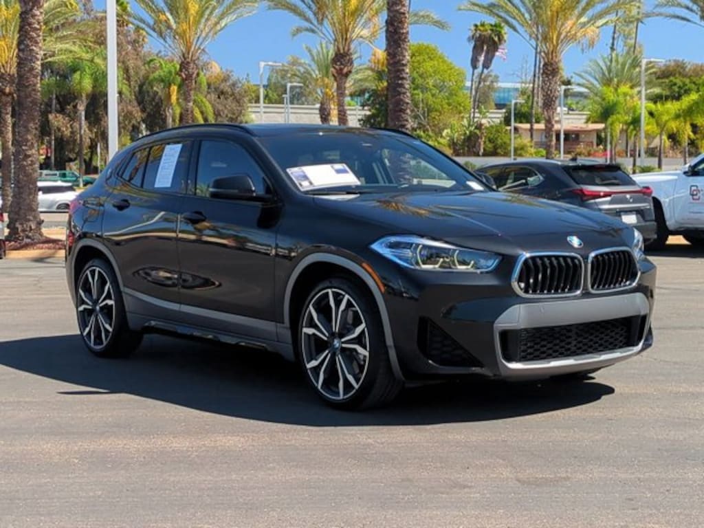 Used 2022 BMW X2 sDrive28i Sports Activity Coupe