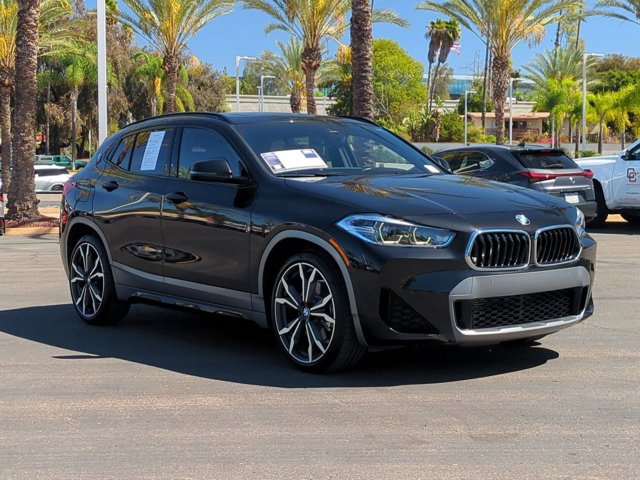 2022 Bmw X2 sDrive28i photo 3