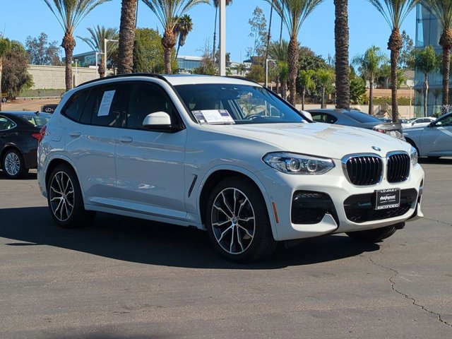 2020 Bmw X3 xDrive30e photo 3