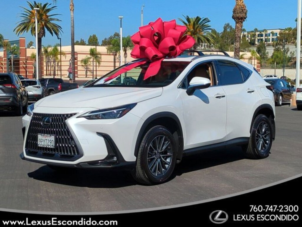 Used 2025 Lexus NX 350h  SUV
