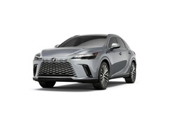 2026 LEXUS RX HYBRID