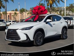 2026 LEXUS NX PLUG-IN HYBRID ELECTRIC VEHICLE