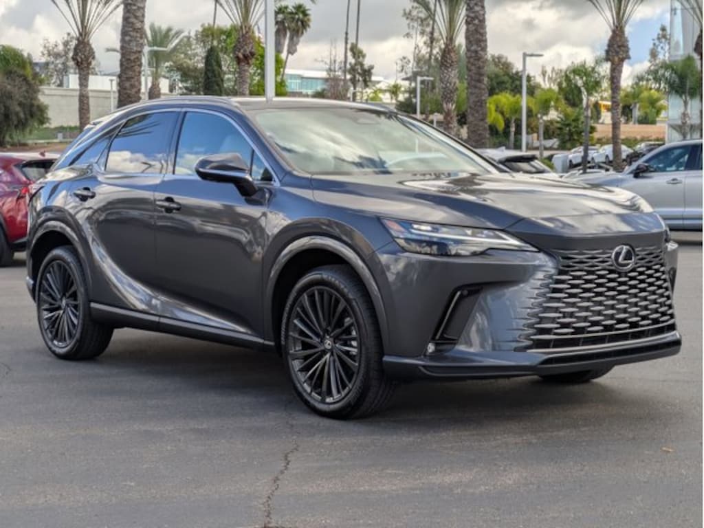 New 2026 Lexus RX HYBRID 350h PREMIUM AWD RX 350H PREM AWD