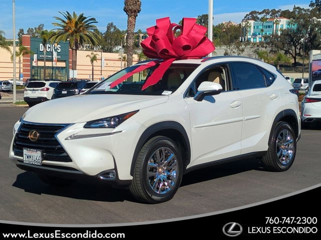 2015 Lexus NX 200t's photo