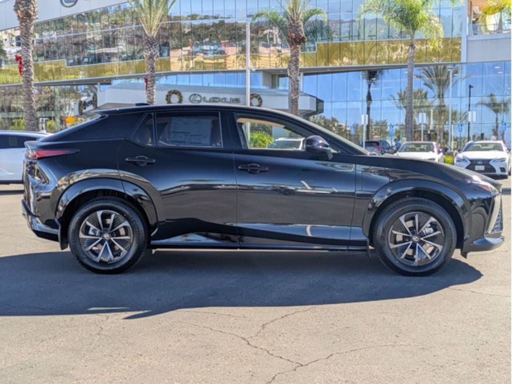 New 2026 Lexus RZ 350e Base 2WD
