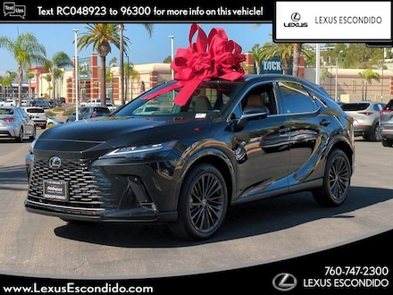 2024 LEXUS RX 350 Premium SUV