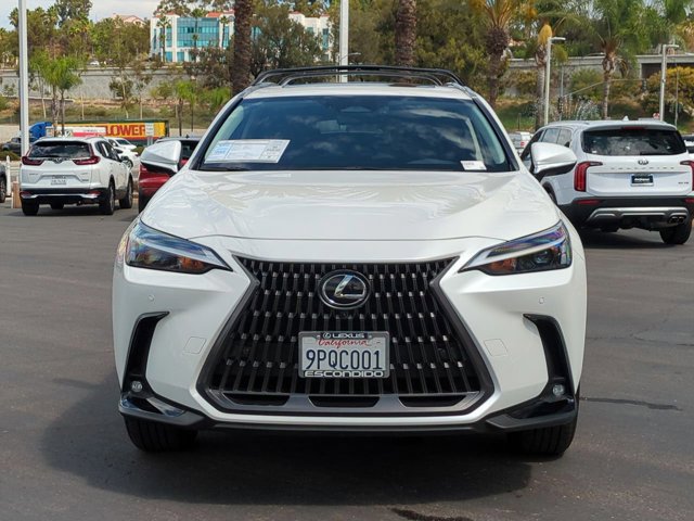 2025 Lexus NX 350h Premium photo 2