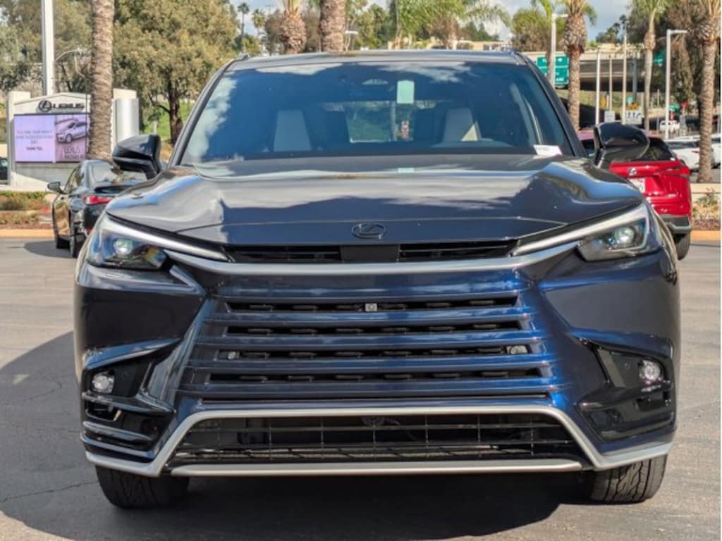 New 2026 Lexus TX HYBRID 500h F SPORT PERFORMANCE PREMIUM AWD TX 500h AWD