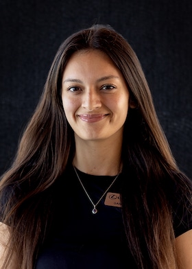 Staff member Gabriella Martinez from a1c11bb0802a