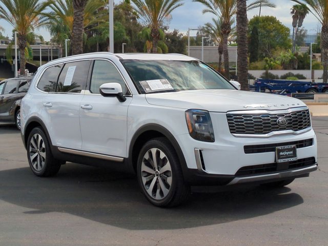 2021 Kia Telluride EX photo 3