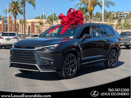 2025 LEXUS TX HYBRID 500h F SPORT PERFORMANCE PREMIUM AWD TX 500h AWD