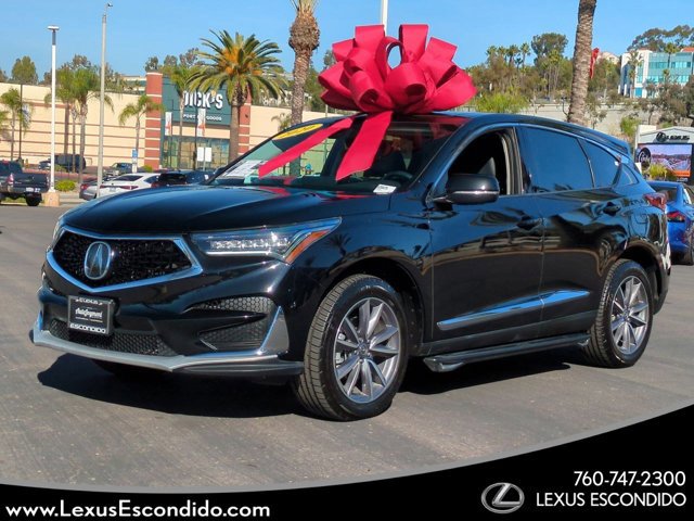 2020 Acura RDX Technology Package's photo