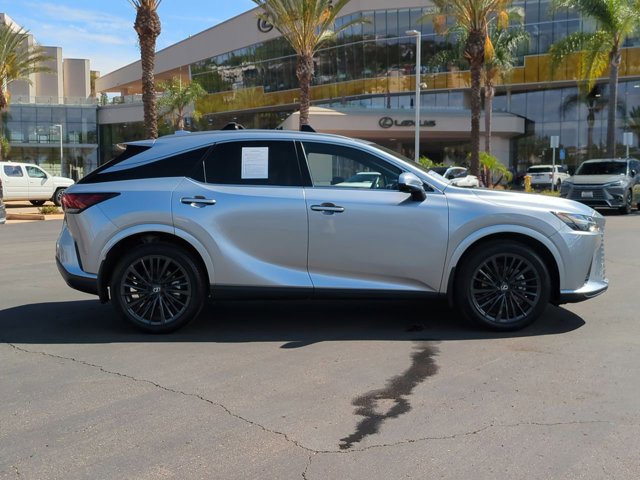 2024 Lexus RX 350h Premium photo 4