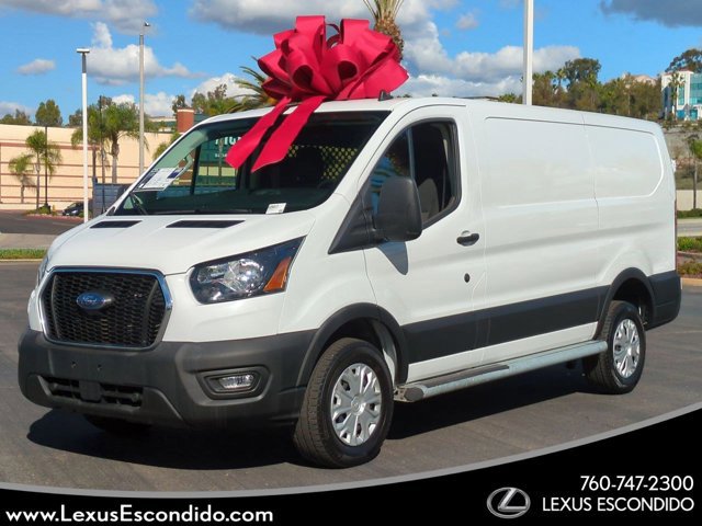 2023 Ford Transit Van Base's photo