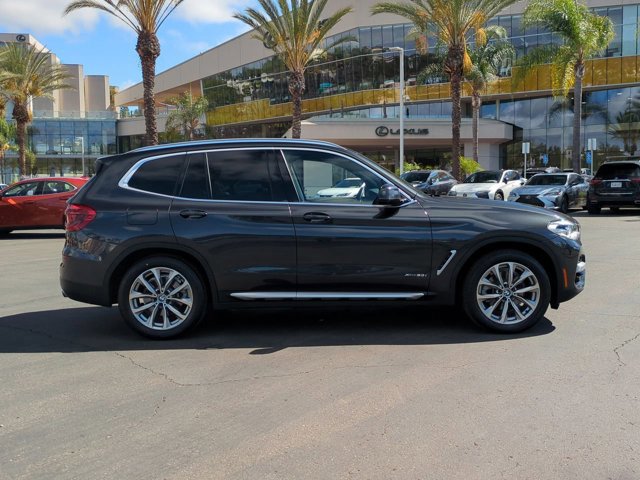 2018 Bmw X3 xDrive30i photo 3