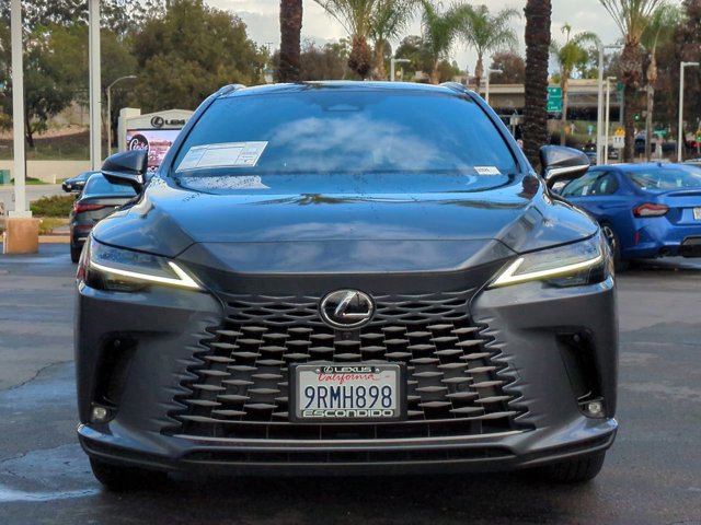2025 Lexus RX 450h+ Luxury photo 2