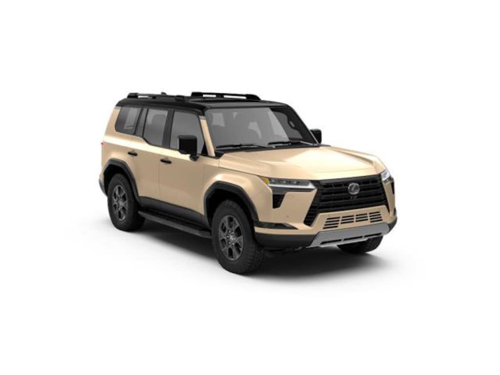 New 2025 Lexus GX 550 OVERTRAIL+ 5-DR OVERTRAIL PLUS