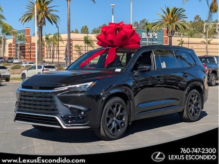 2026 LEXUS TX HYBRID 500h F SPORT PERFORMANCE PREMIUM AWD TX 500h AWD