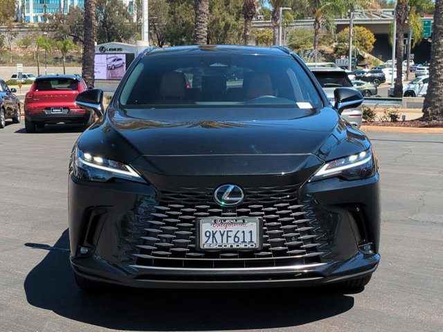 2024 Lexus RX 350 Premium photo 2