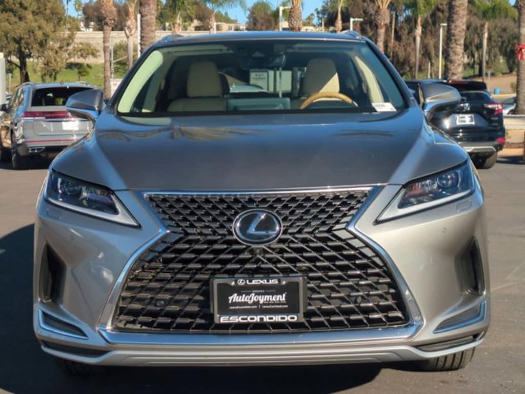 Used 2022 Lexus RX 350 SUV