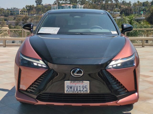 Used 2024 Lexus RZ Premium with VIN JTJABABB3RA005197 for sale in Escondido, CA