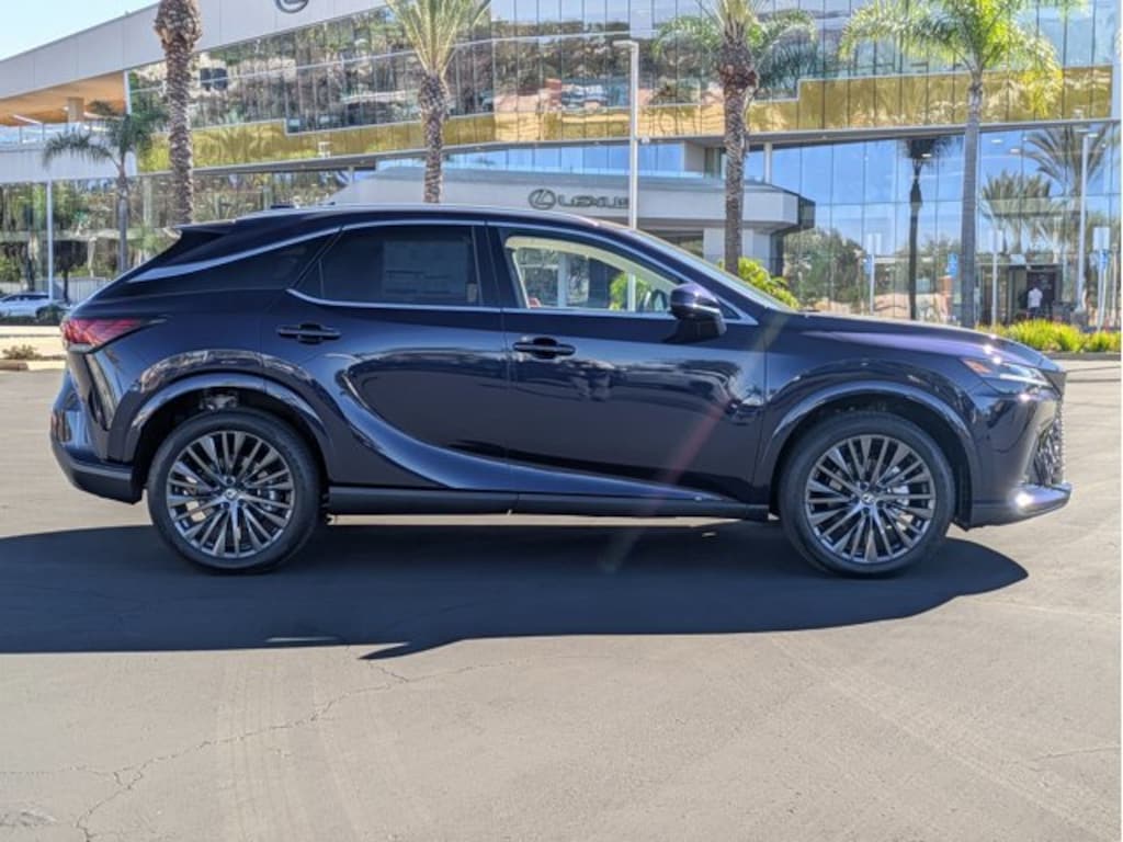 New 2026 Lexus RX HYBRID 350h LUXURY AWD RX 350H LUX AWD