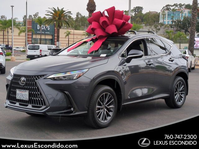 2025 Lexus NX Hybrid 350h's photo
