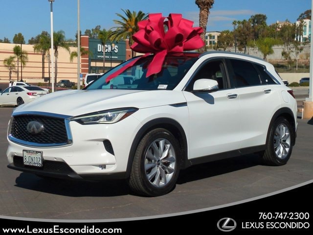 2019 INFINITI QX50 Essential