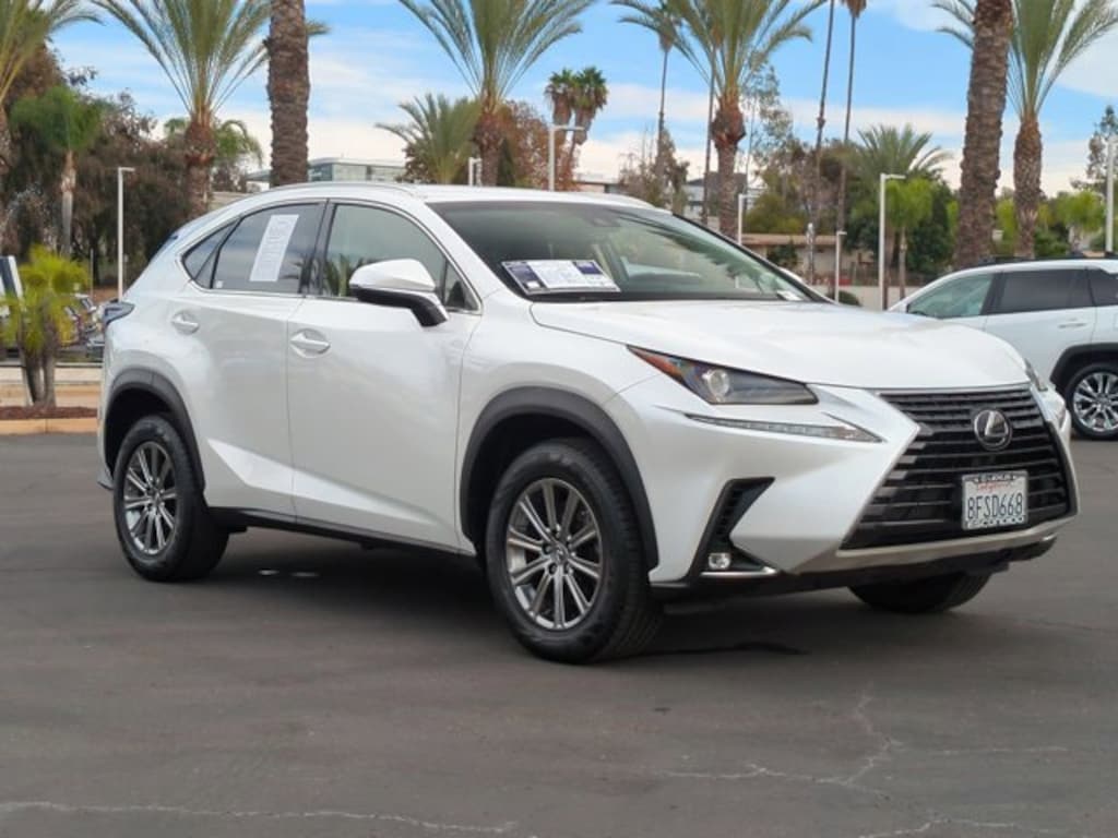 Used 2019 Lexus NX 300 SUV